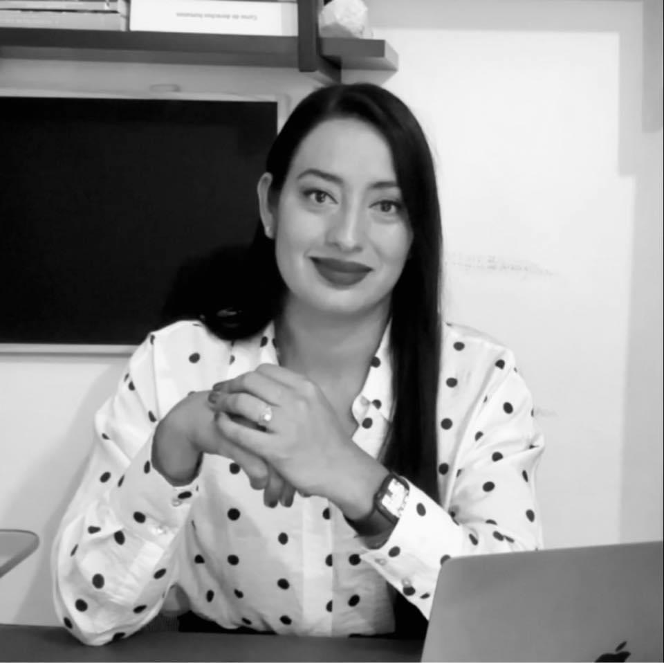 MARIA G BARRERA, LICENCIADA EN CRIMINOLOGÍA 